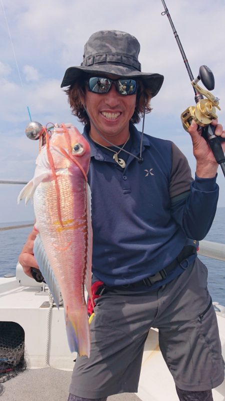 ARCADIAⅡ (アルカディアⅡ) 釣果