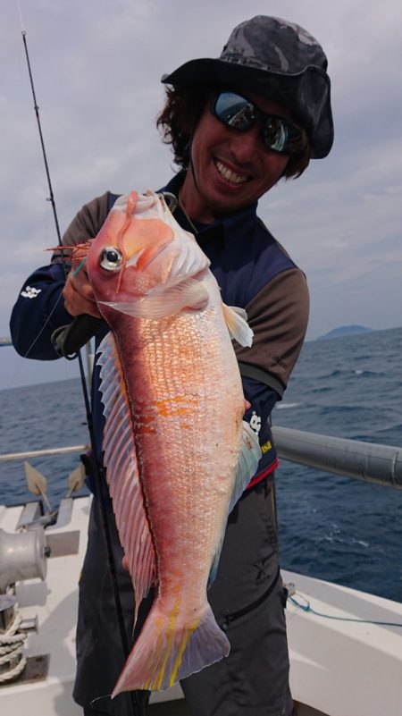 ARCADIAⅡ (アルカディアⅡ) 釣果