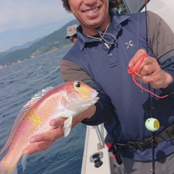 ARCADIAⅡ (アルカディアⅡ) 釣果