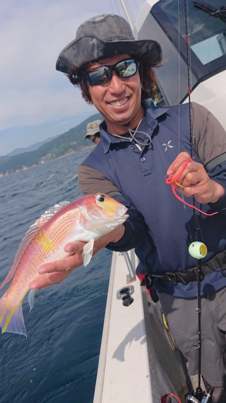 ARCADIAⅡ (アルカディアⅡ) 釣果