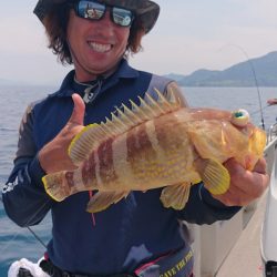 ARCADIAⅡ (アルカディアⅡ) 釣果