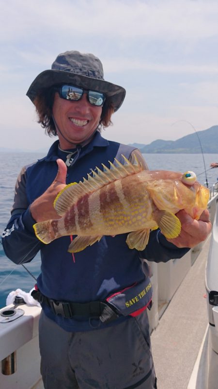 ARCADIAⅡ (アルカディアⅡ) 釣果