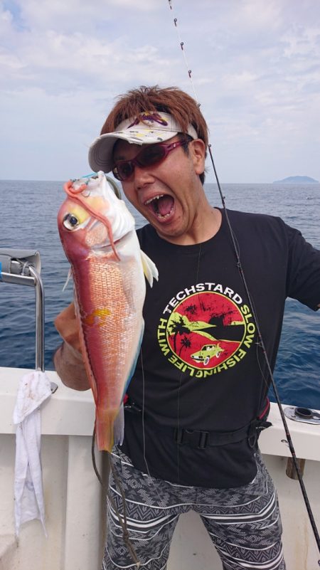 ARCADIAⅡ (アルカディアⅡ) 釣果