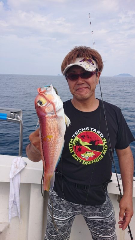 ARCADIAⅡ (アルカディアⅡ) 釣果