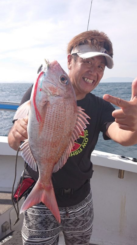 ARCADIAⅡ (アルカディアⅡ) 釣果