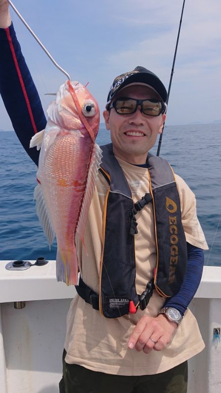 ARCADIAⅡ (アルカディアⅡ) 釣果