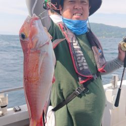 ARCADIAⅡ (アルカディアⅡ) 釣果