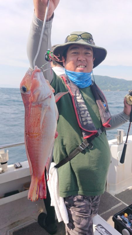 ARCADIAⅡ (アルカディアⅡ) 釣果