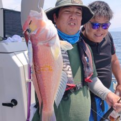 ARCADIAⅡ (アルカディアⅡ) 釣果