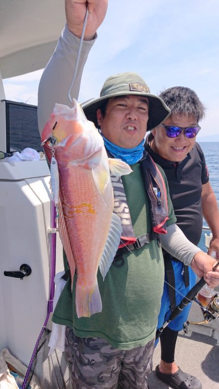 ARCADIAⅡ (アルカディアⅡ) 釣果