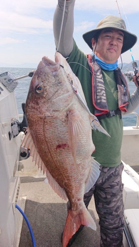 ARCADIAⅡ (アルカディアⅡ) 釣果