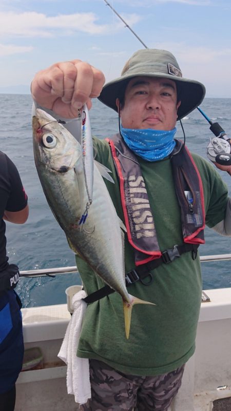 ARCADIAⅡ (アルカディアⅡ) 釣果