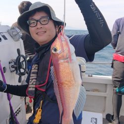 ARCADIAⅡ (アルカディアⅡ) 釣果