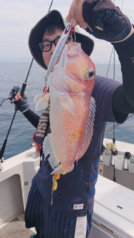 ARCADIAⅡ (アルカディアⅡ) 釣果