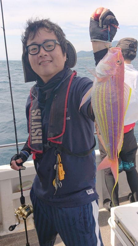 ARCADIAⅡ (アルカディアⅡ) 釣果