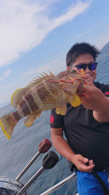 ARCADIAⅡ (アルカディアⅡ) 釣果