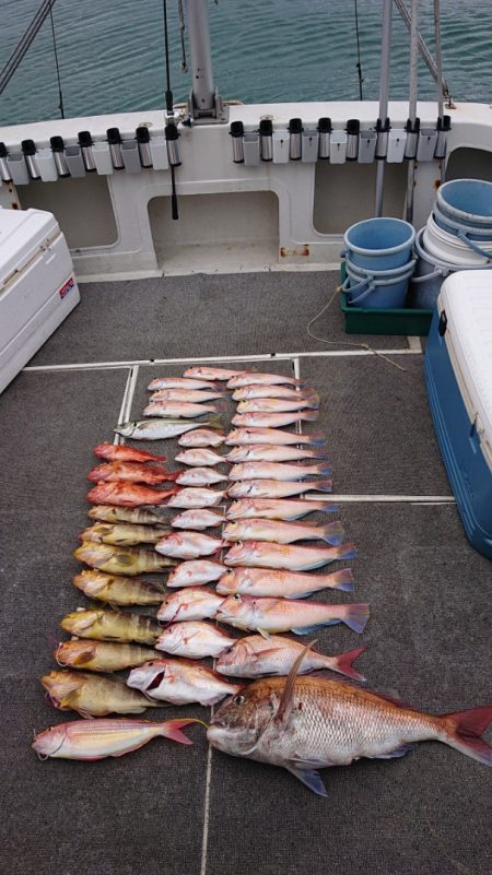 ARCADIAⅡ （アルカディアⅡ） 釣果…