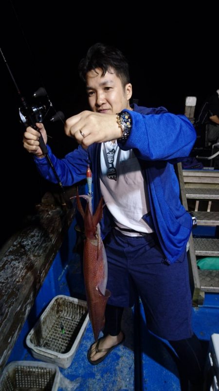 海龍丸（石川） 釣果