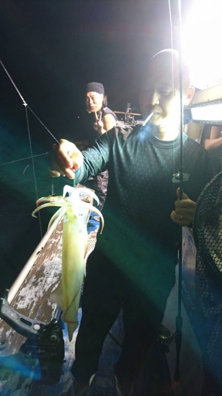 海龍丸（石川） 釣果