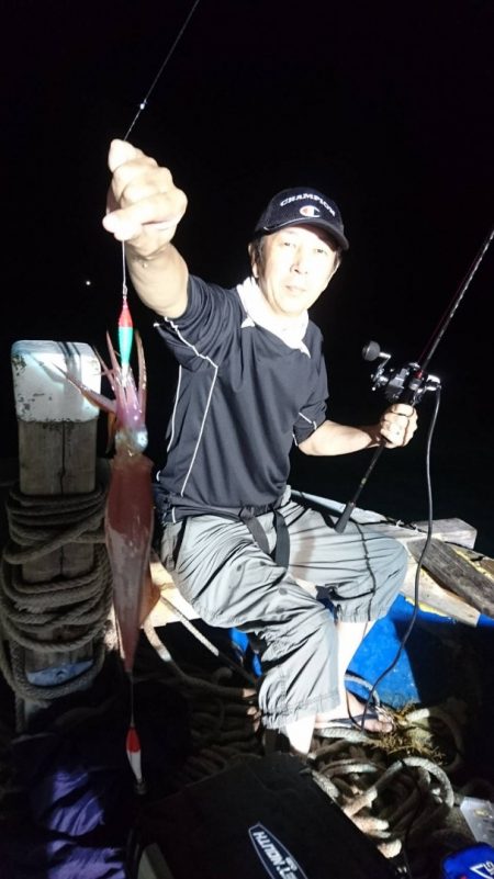 海龍丸（石川） 釣果