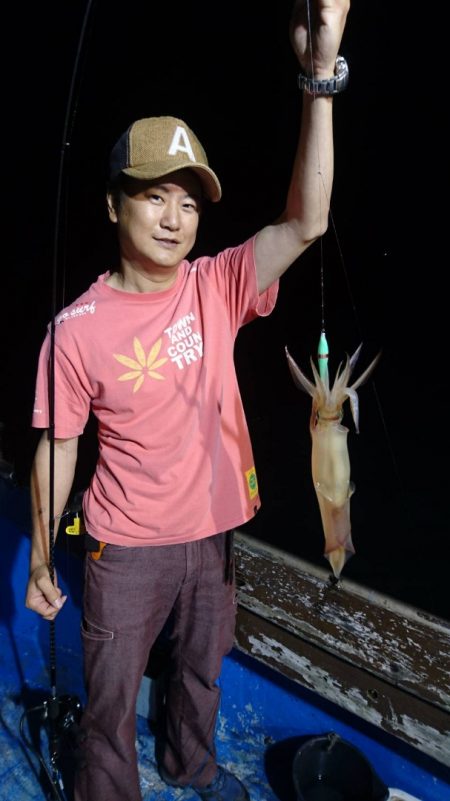 海龍丸（石川） 釣果