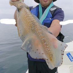 きずなまりん 釣果