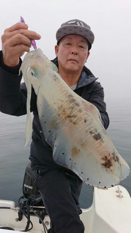 きずなまりん 釣果