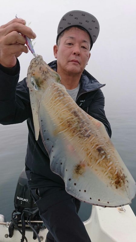 きずなまりん 釣果