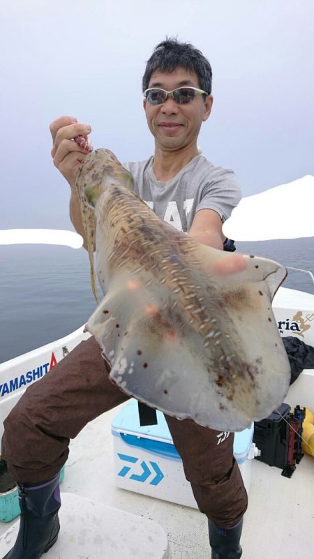 きずなまりん 釣果