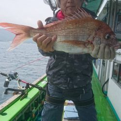 小島丸 釣果