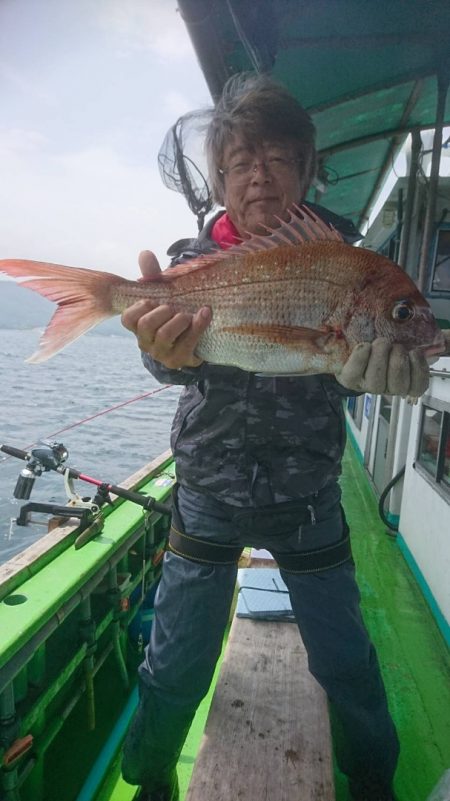 小島丸 釣果