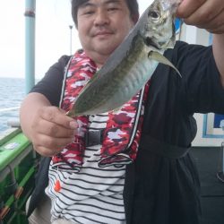小島丸 釣果