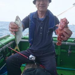 小島丸 釣果