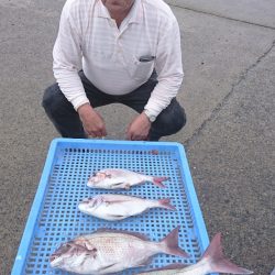 第三共栄丸 釣果