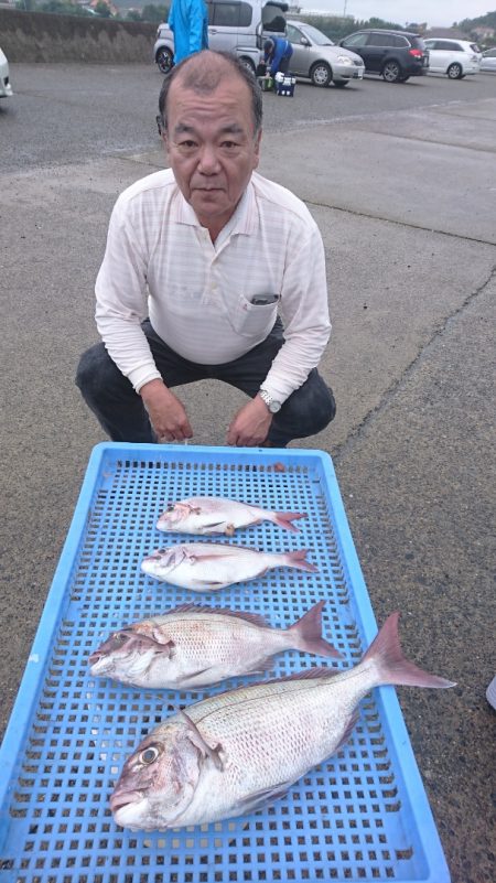 第三共栄丸 釣果