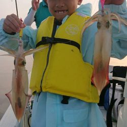 きずなまりん 釣果