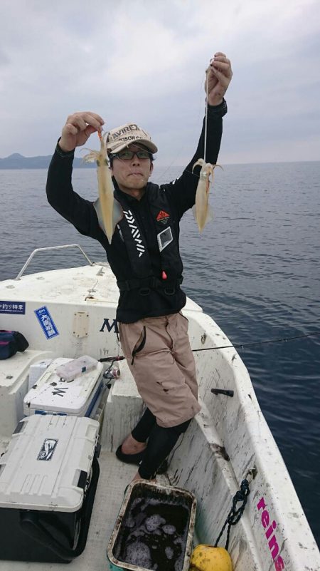 きずなまりん 釣果