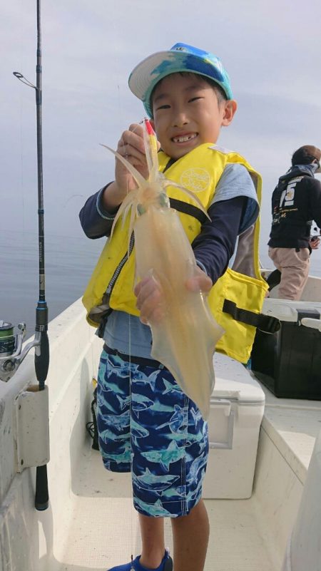 きずなまりん 釣果