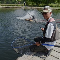 平谷湖フィッシングスポット 釣果