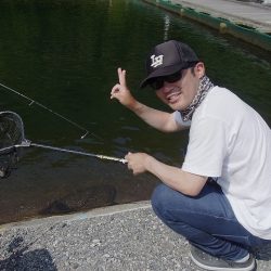 平谷湖フィッシングスポット 釣果