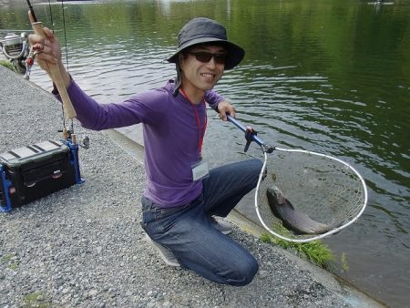 平谷湖フィッシングスポット 釣果