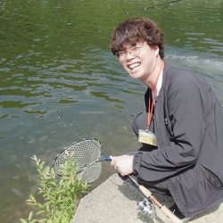 平谷湖フィッシングスポット 釣果