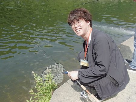 平谷湖フィッシングスポット 釣果