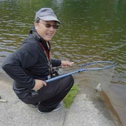 平谷湖フィッシングスポット 釣果