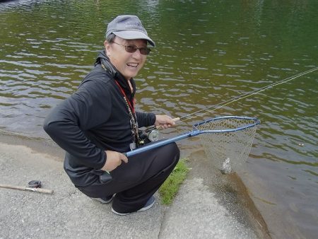 平谷湖フィッシングスポット 釣果