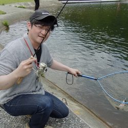 平谷湖フィッシングスポット 釣果