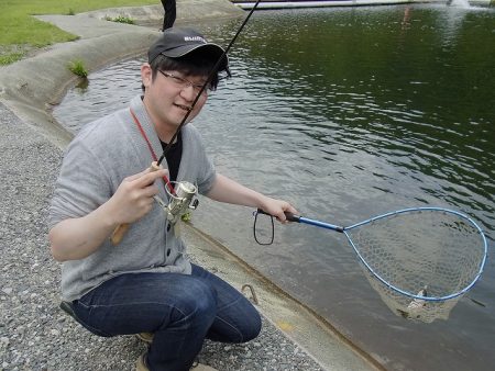 平谷湖フィッシングスポット 釣果