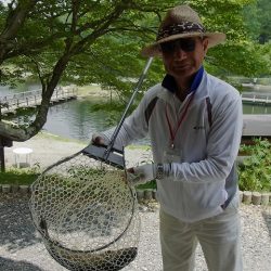 平谷湖フィッシングスポット 釣果