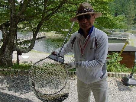 平谷湖フィッシングスポット 釣果