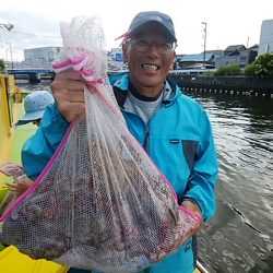 鴨下丸 釣果